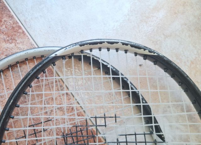 Lote 3 raquetas tenis Artengo 200