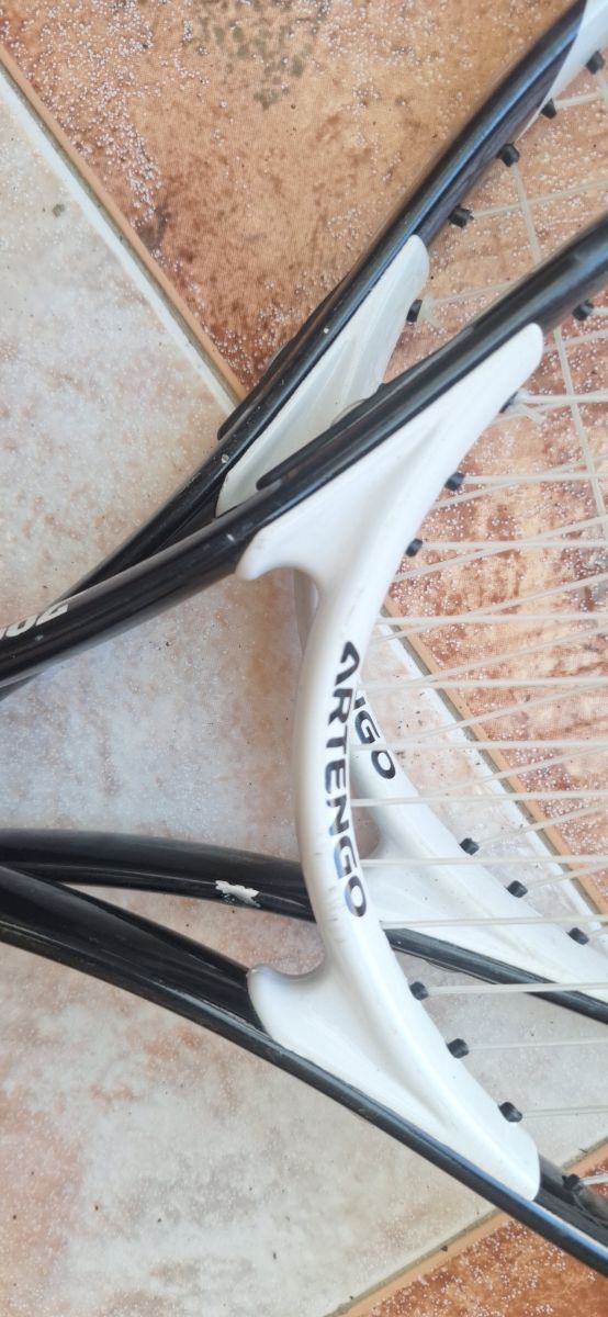 Lote 3 raquetas tenis Artengo 200
