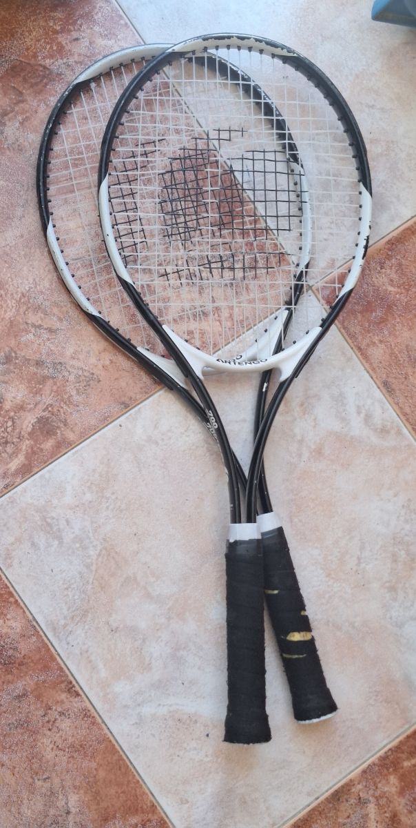 Lote 3 raquetas tenis Artengo 200