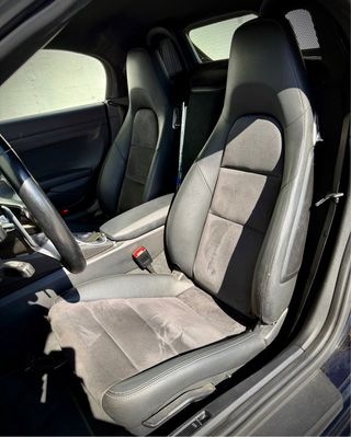 Porsche 718 Boxster 2018