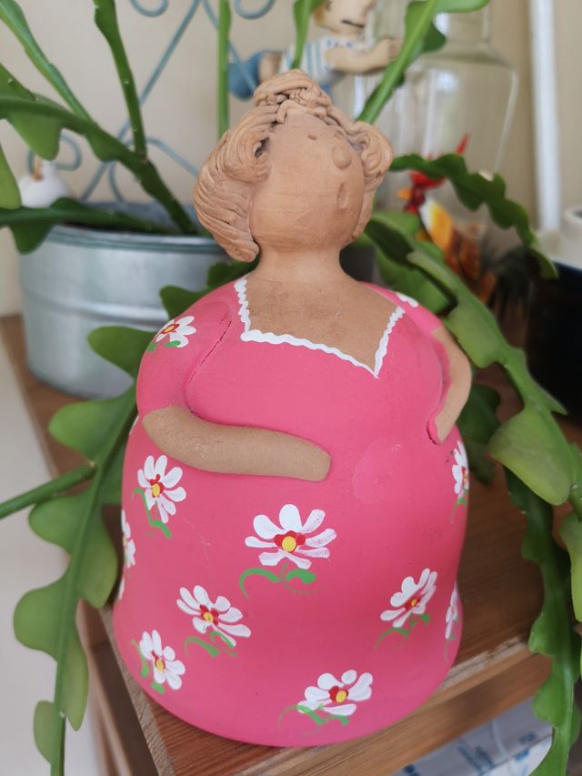 Massaia leccese in terracotta