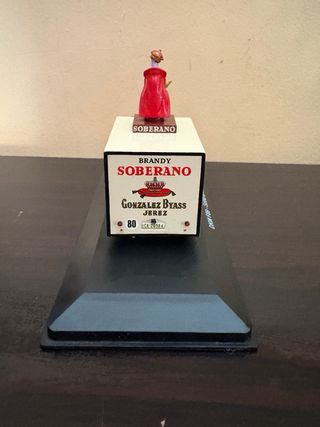 Miniatura DKW F89 - Brandy Soberano (1960)
