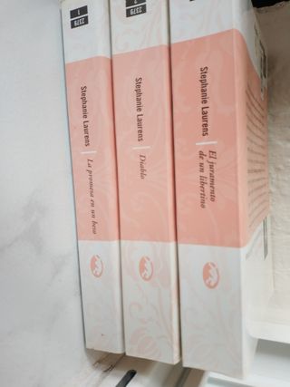 Novelas románticas