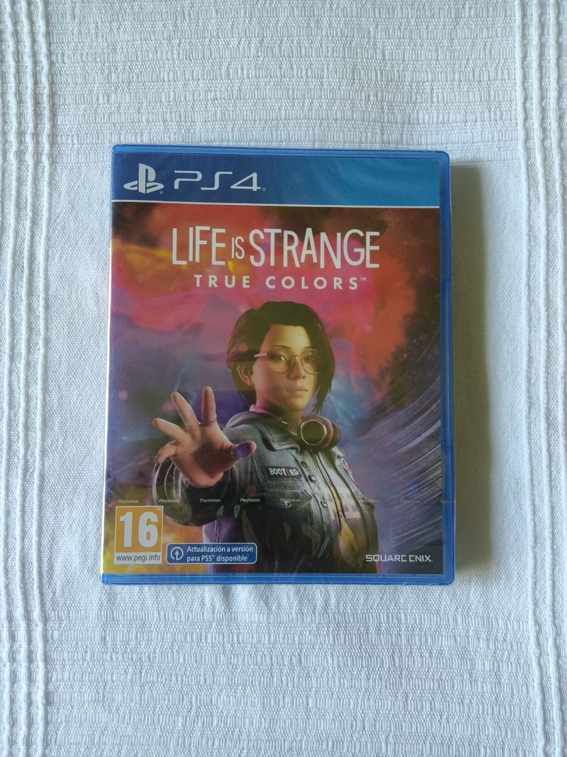 Imagen de Life is Strange: True Colors PS4  Precintado