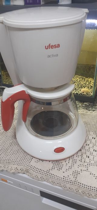 Cafetera Ufesa Activa CG7223