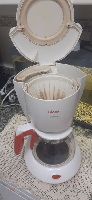 Cafetera Ufesa Activa CG7223