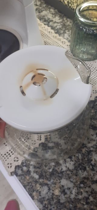 Cafetera Ufesa Activa CG7223