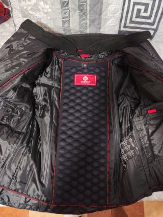 Chaqueta moto Armure 4 estaciones Aren Waterproof 