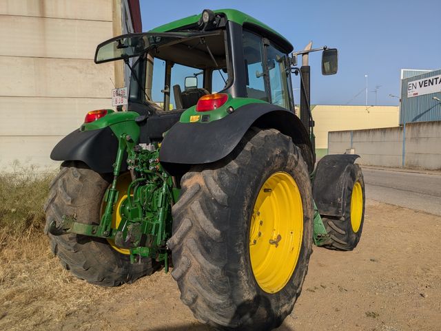 Tractor John Deere 6930