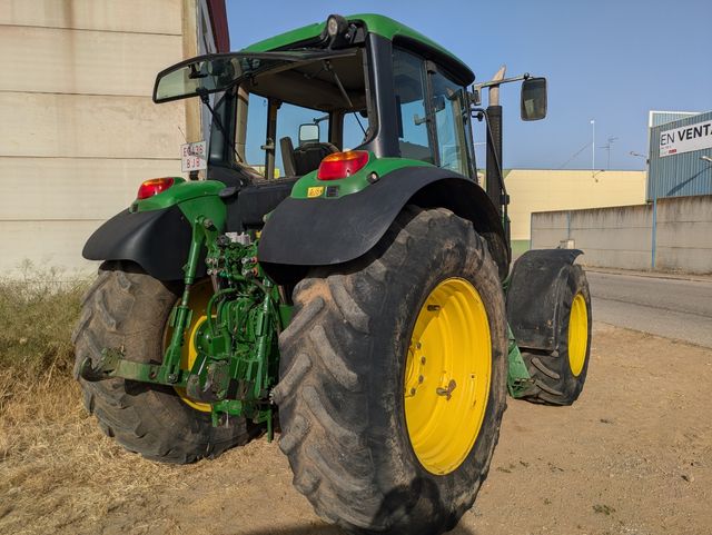 Tractor John Deere 6930