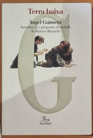 Terra Baixa (Catalan Edition)