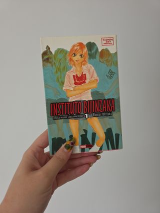 Instituto Bijinzaka 3