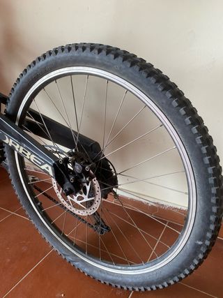 Orbea Rallon L Enduro FOX. Revisión