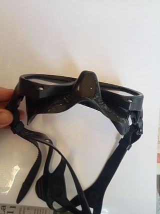 Máscara buceo Aqua Lung Teknika