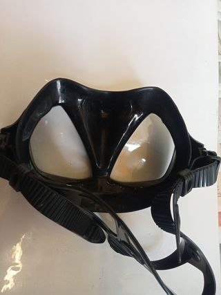 Máscara buceo Aqua Lung Teknika