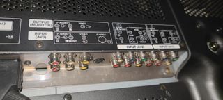 TV Plasma 42"+ TDT-DVB-2