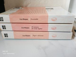 Conjunto de Novelas romanticas por 6 euros