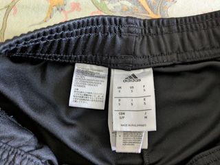 Pantalón Adidas Negro
