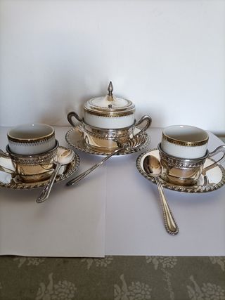 Servizio caffè  x2