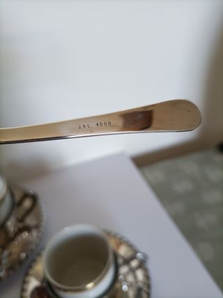 Servizio caffè  x2