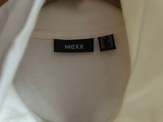 Felpa vintage Mexx bianca