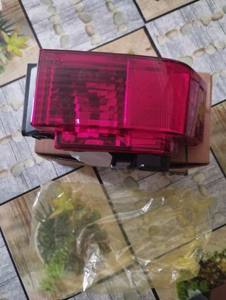 Antiniebla Trasero Izquierdo-Opel Meriva