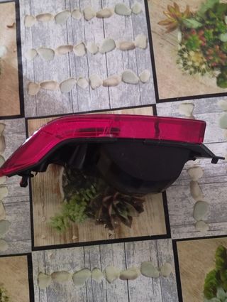Antiniebla Trasero Izquierdo-Opel Meriva