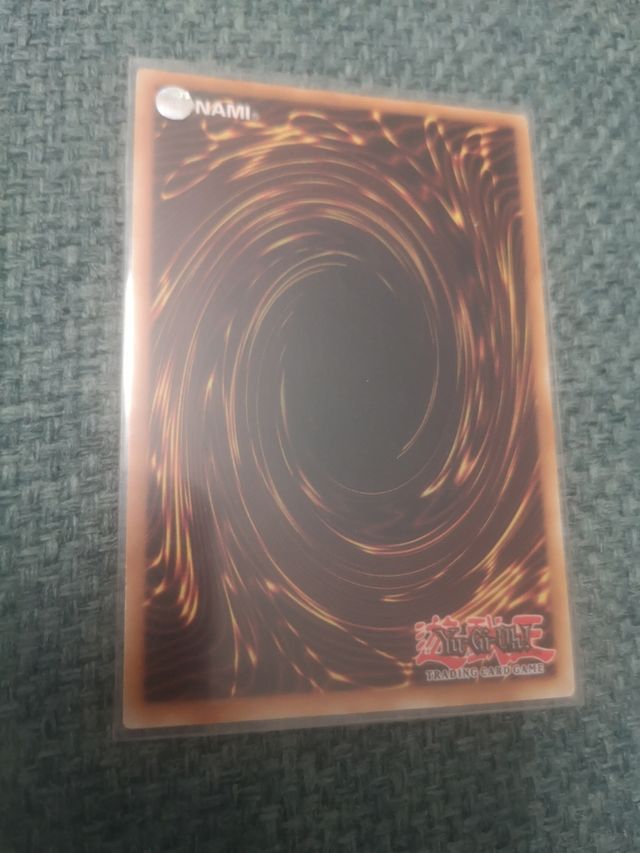 Mangiatore di Stelle - YuGiOh Carta