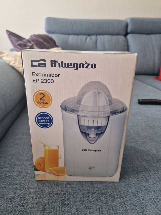 Exprimidor Orbegozo EP 2300