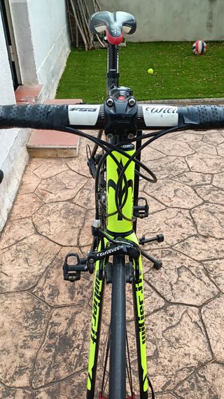 Wilier carretera impecable talla 54