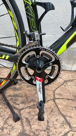 Wilier carretera impecable talla 54