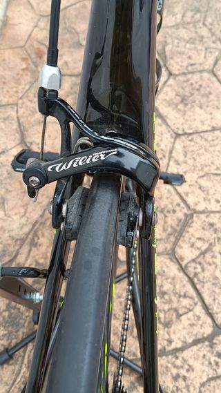 Wilier carretera impecable talla 54