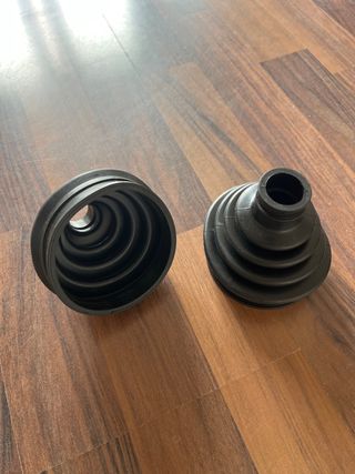 2cv - Juego de 2 Fuelles Palier