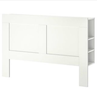Cabecero Brimnes blanco Ikea