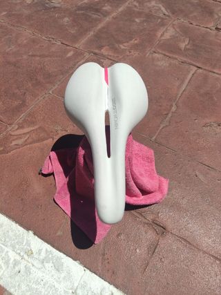 Sillín bici mujer Ergonómico
