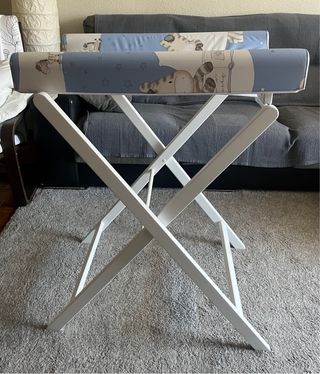 Cambiador Bebé Geuther  muy buen estado