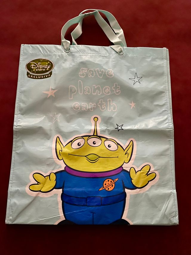 Bolsa Toy Story Disney Store