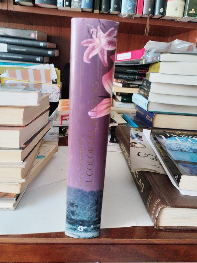 El Color Del Silencio