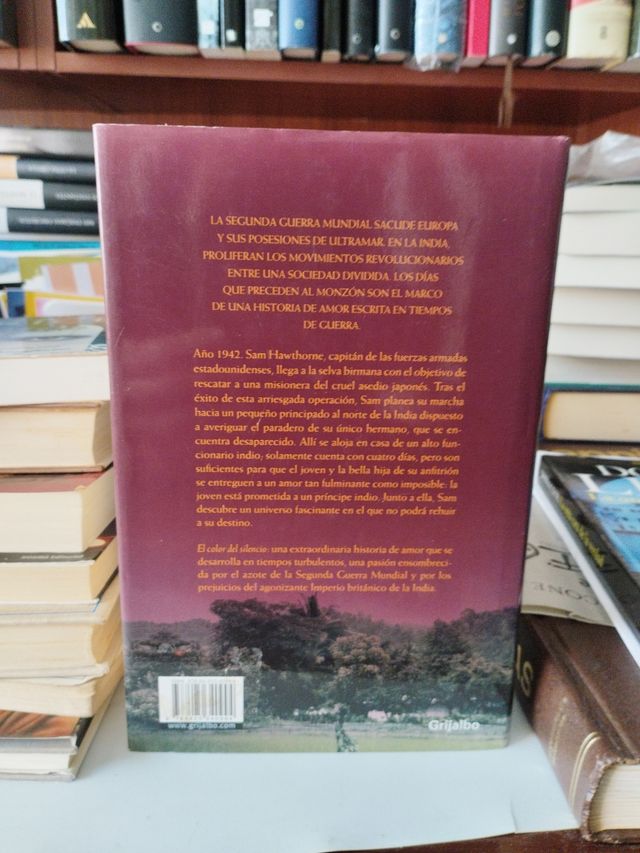 El Color Del Silencio