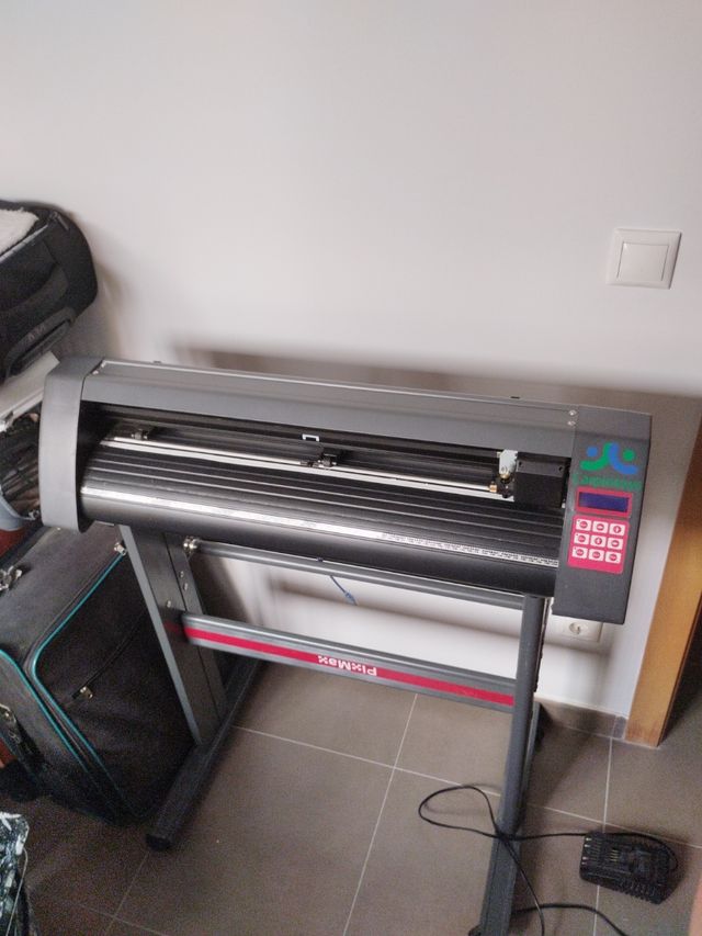 Plotter PixMax de corte