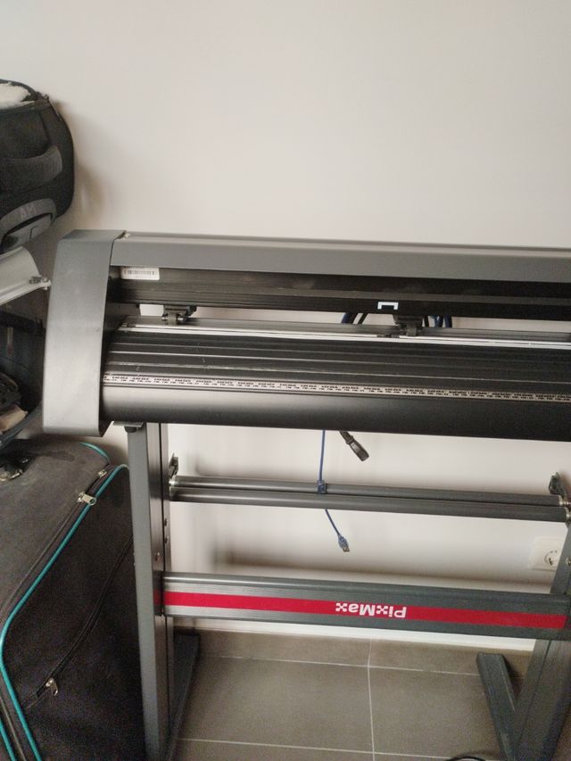Plotter PixMax de corte
