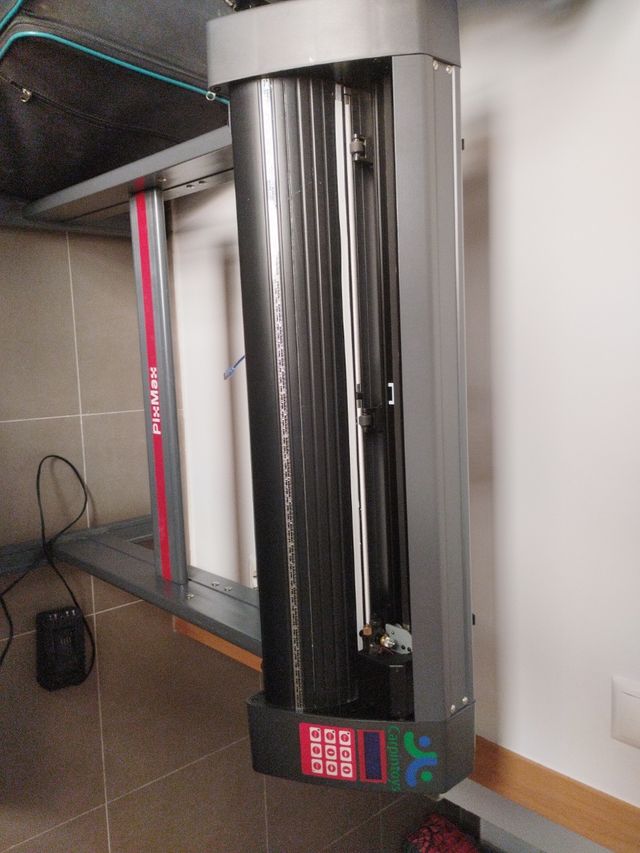 Plotter PixMax de corte