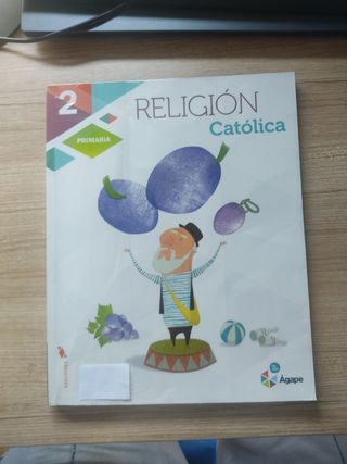 Religión Católica 2º Primaria