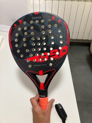 Pala Pádel Kuikma Soft - Decathlon