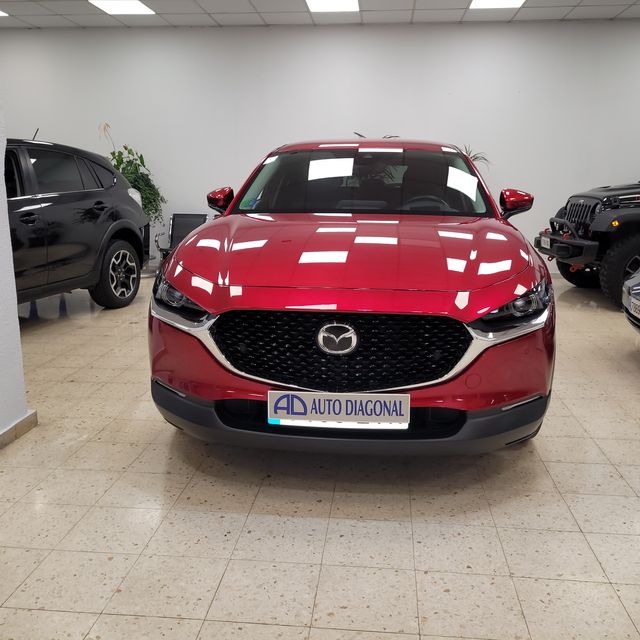 Mazda CX-30 2021