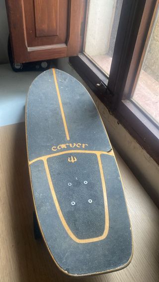 Skate Carver - Tabla de Skate