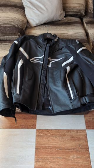Equipacion moto Alpinestars