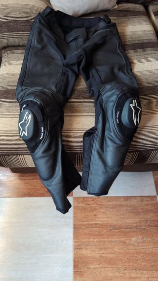 Equipacion moto Alpinestars