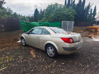 Renault Megane cc 2004