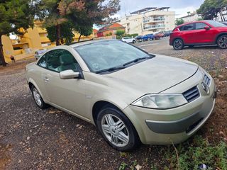 Renault Megane cc 2004